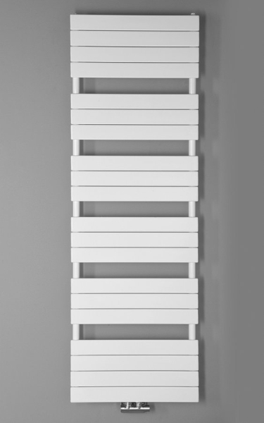 Aqualine BONDI otopné těleso 600x1798 mm, bílá DC450T