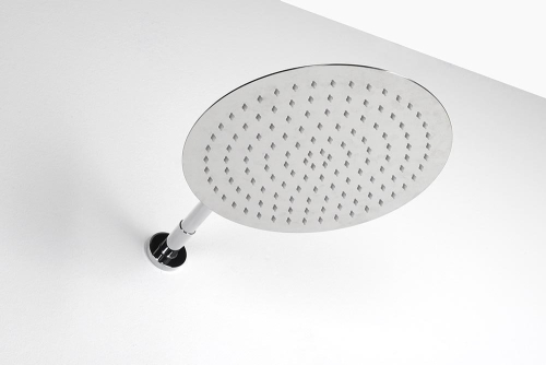 Sapho SLIM hlavová sprcha, průměr 300mm, nerez lesk MS573