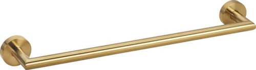 Sapho X-ROUND GOLD držák ručníků 450mm, zlato mat XR402GB