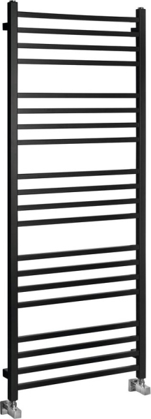 Sapho METRO otopné těleso 600x1510 mm, černá mat IR420TB