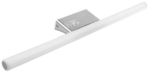 Sapho IRENE 2 LED svítidlo, 9 W, 500x35x77 mm, IP44, chrom E27556CI