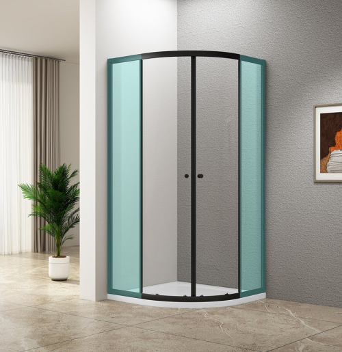 Aqualine Sklo pro BLS800, pohyblivá část NDBLS800-2