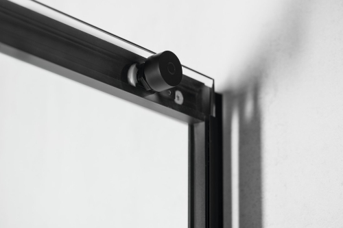 Polysan ALTIS BLACK obdélníkový sprchový kout 1500x800 mm, L/P varianta AL4212BAL5912B