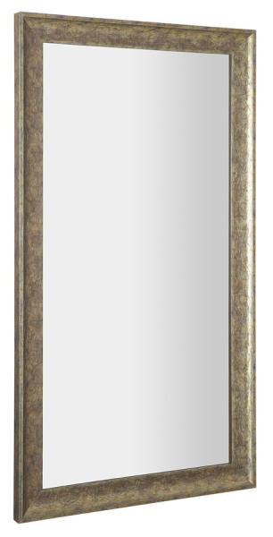 Sapho MANTILA zrcadlo v dřevěném rámu 86x156cm, antik NL741
