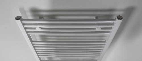 Aqualine DIRECT-E elektrické otopné těleso rovné 450x960 mm, 300 W, bílá ILE94T