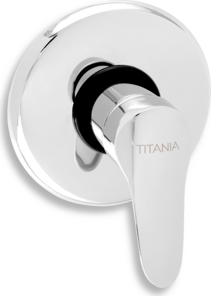 Novaservis Sprchová baterie podomítková Titania IRIS New chrom 94450,0