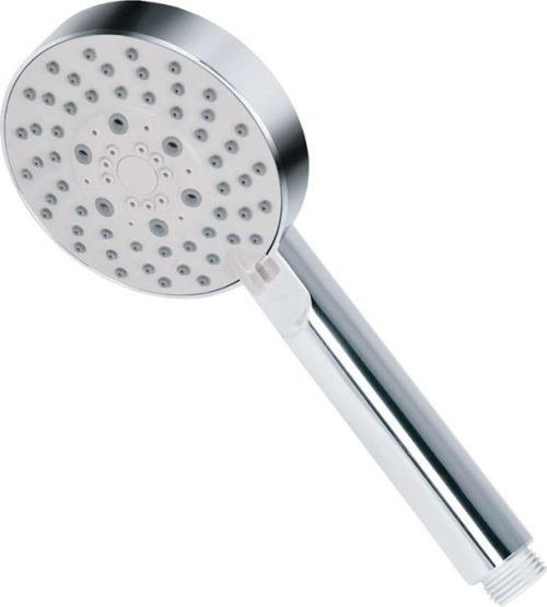 Mereo Sprchová sada s  podomítkovou  baterií - 3-cestná - kulatý kryt CB60157B1