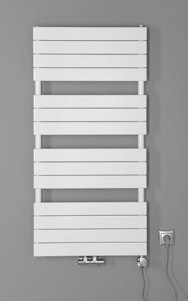 Aqualine BONDI otopné těleso 600x1222 mm, bílá DC420T
