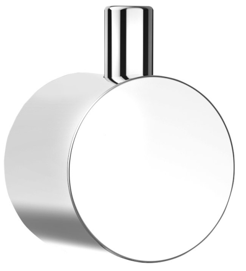 Sapho SOLARIS rukojeť přepínače, chrom WD042-2