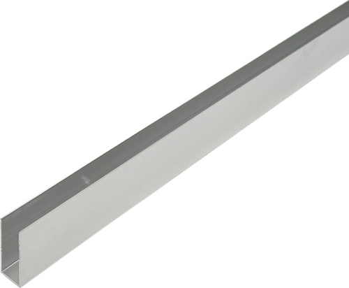 MSO Trade a.s. Fixační (stěnový) profil pro CK35123Z, CK35133Z, chrom ALU, 185 cm CKND250Z5