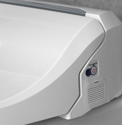 Sapho PURA závěsné WC s elektronickým bidetem USPA LUX UB-6635RU-1