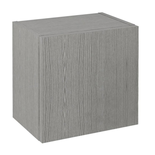 Sapho ESPACE skříňka 35x35x22cm, 1x dvířka, levá/pravá, dub stříbrný ESC830-1111