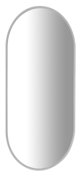 Sapho MINOX oválné zrcadlo s LED osvětlením 50x100cm MX250