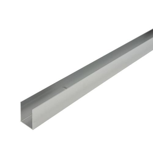 MSO Trade a.s. Fixační (stěnový) profil pro CK106xxS, chrom ALU, 200 cm CKND250Z8