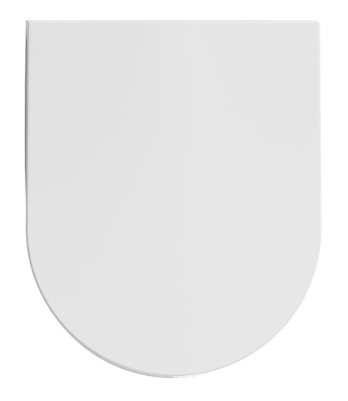 Isvea INFINITY WC sedátko, SLIM, Soft Close, Easy Take, bílá 40KF0200I-S