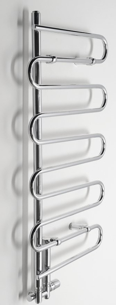 Sapho CARISMA otopné těleso 500x1000mm, chrom 1801-14