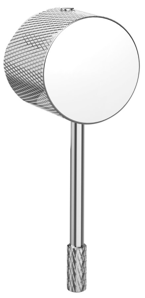 Sapho SOLARIS ovládací páka, chrom WD042-1
