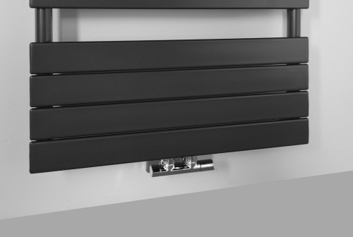 Aqualine BONDI otopné těleso 600x1798 mm, Antracit DC455T