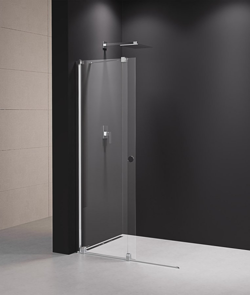 Polysan MODULAR SHOWER zástěna s pojezdy 1400 mm MS5-140