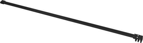Polysan Vzpěra k MS5 kolmá, 1400 mm, černá RL840B