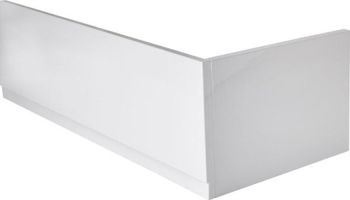 Polysan PLAIN panel čelní 120x59cm, levý 72570