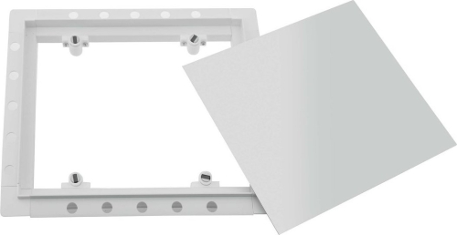 Aqualine Magnetická dvířka pod obklady 300x600 PD408