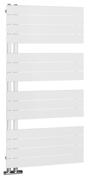 Aqualine MILI otopné těleso 600x1222 mm, bílá DC620T