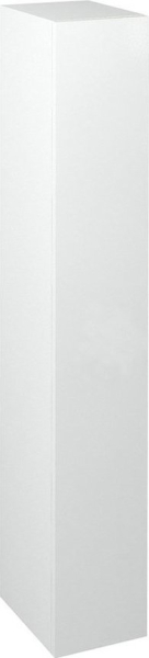 Sapho ESPACE skříňka 25x172x32cm, 1x dvířka, levá/pravá, bílá mat ESC120-3131