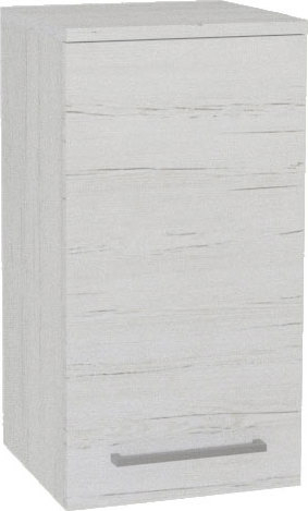 Mereo Bino koupelnová skříňka horní 63 cm, pravá, Multidecor, Pino Aurélio CN696PINO