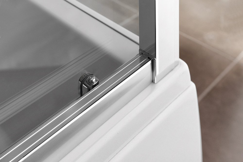 Polysan DEEP obdélníkový sprchový kout 1100x900mm L/P varianta, čiré sklo MD1116MD3316