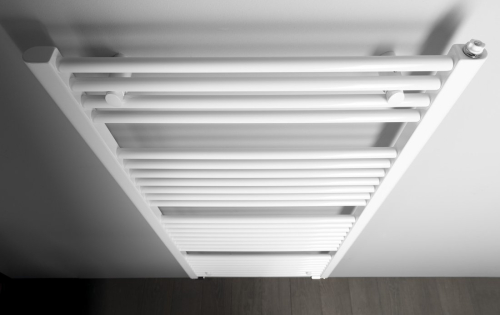 Aqualine DIRECT otopné těleso s bočním připojením 450x1320 mm, bílá ILR34T