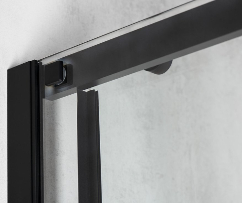Polysan ALTIS BLACK obdélníkový sprchový kout 1500x900 mm, L/P varianta AL4212BAL6012B