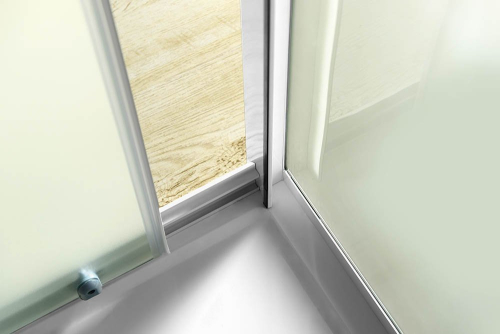 Aqualine AMADEO obdélníkový sprchový kout 1200x900 mm, L/P varianta, sklo Brick BTS120BTP90
