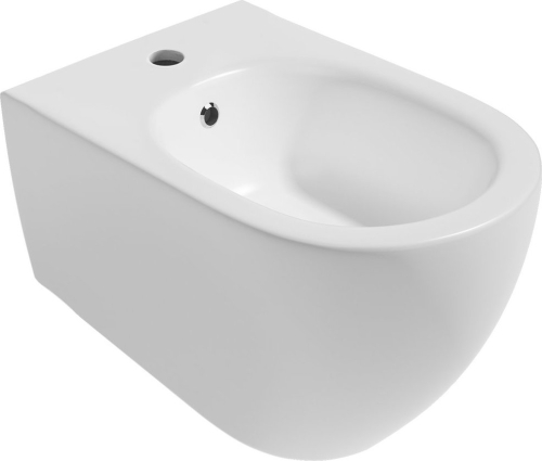 Isvea INFINITY bidet závěsný, 36, 5x53cm, bílá 10NF41001