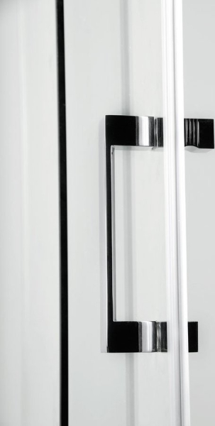 Gelco DRAGON sprchové posuvné dveře rohový vstup 1100 mm, čiré sklo GD4211