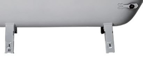 SMAVIT Podpěrná konstrukce k vanám V105x65 a V105x70 PIED 105