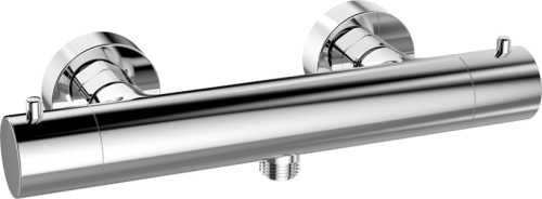 Mereo Termostatická nástěnná sprchová baterie bez příslušenství CB60103TER