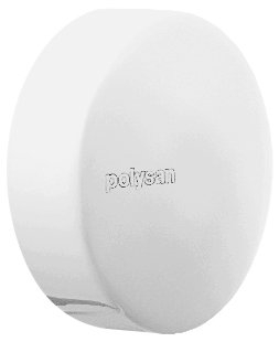 Polysan Ovládání výpusti vanové soupravy, bílá 71840.10