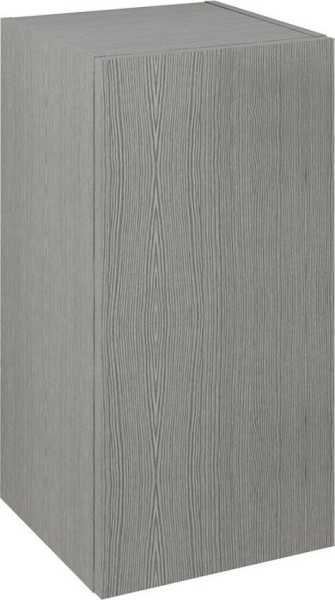 Sapho ESPACE skříňka 35x78x32cm, 1x dvířka, levá/pravá, dub stříbrný ESC630-1111