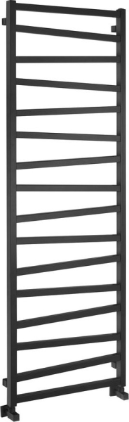 Sapho ZIG otopné těleso 600x1810 mm, černá mat ZG619B