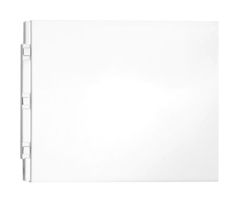 Polysan PLAIN panel boční 90x59cm 72714