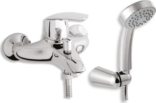 Novaservis Vanová baterie 150 mm Metalia 56 chrom 56020,0