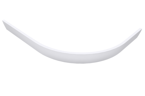 Polysan RENA L 100x80x11cm R550 obkladový panel levý, bílá 78756L
