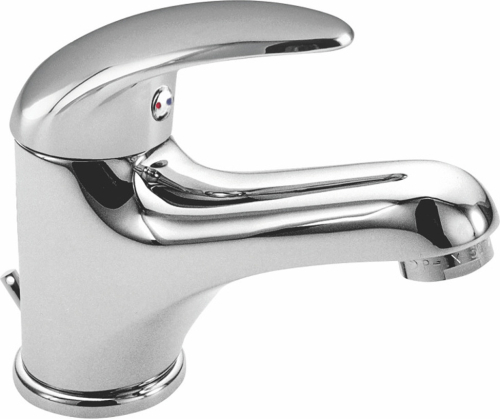 Novaservis Umyvadlová baterie bez výpusti Metalia 55 chrom 55001/1,0