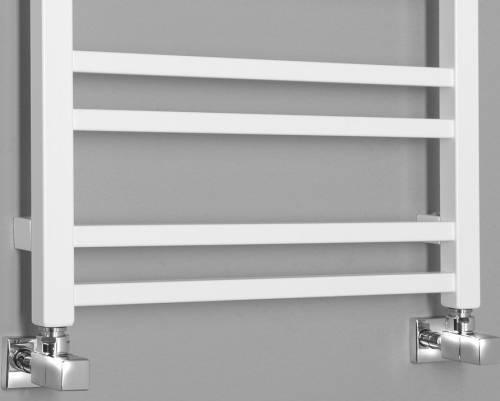 Sapho METRO DOS otopné těleso 500x1100 mm, bílá mat IR432T