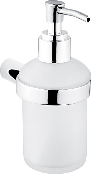 Nimco BORMO Dávkovač tekutého mýdla, pumpička plast BR 11031C-26
