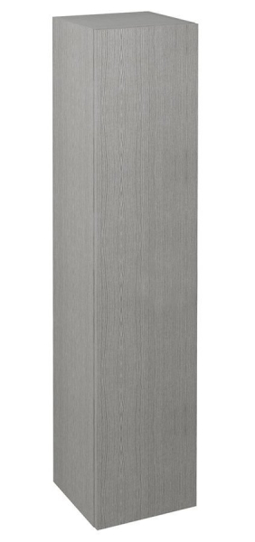 Sapho ESPACE skříňka 35x172x32cm, 1x dvířka, levá/pravá, dub stříbrný ESC330-1111