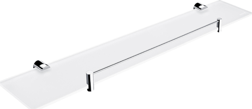 Nimco BORMO Police s ohrádkou, 60 cm BR 11091BX-60-26