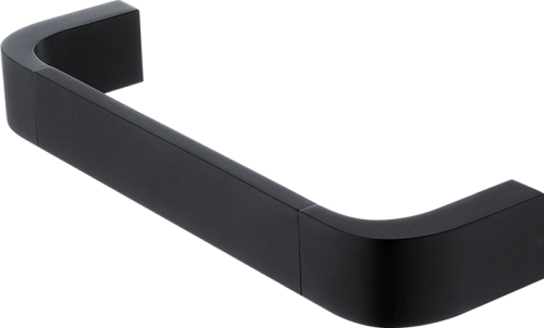 Nimco NIKAU černá Držák na ručníky, 23 cm NKC 30060-90