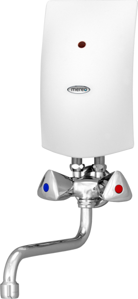 Mereo Průtokový ohřívač vody 4,5 kW, nízkotlaký EPO11